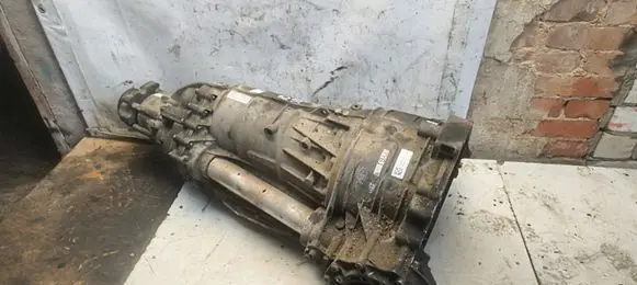 Audi A4 S4 B8 8K Automatic gearbox KCC