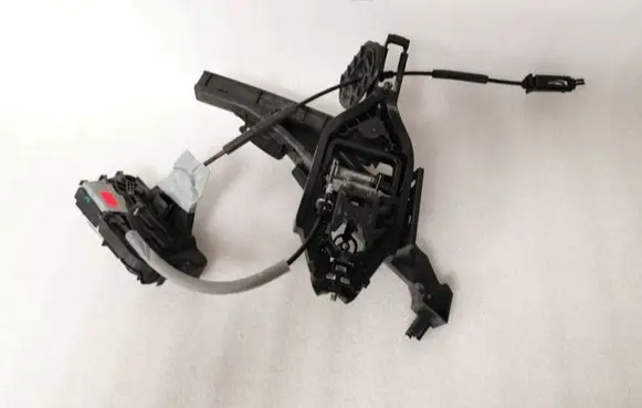 Ford Focus Rear door lock JX7AA26413AD