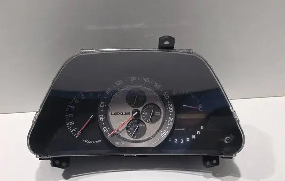 Lexus IS 200-300 Speedometer (instrument cluster) 8380053090