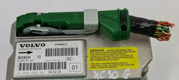 Volvo XC90 Airbag control unit/module P30658913