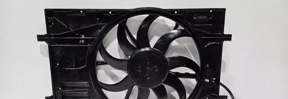 Cupra Leon Electric radiator cooling fan 5WA959455B