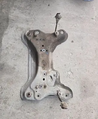 Opel Vivaro Front subframe 91166633 8200039866