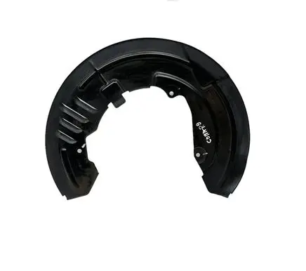 Chevrolet Camaro Front brake disc dust cover plate 22802366