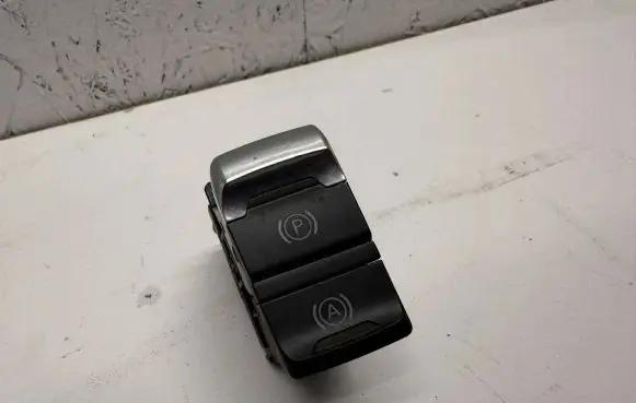 Hand parking brake switch