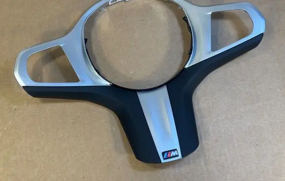 BMW 5 G30 G31 G38 Steering wheel trim 32308094047 311440799N77-AC