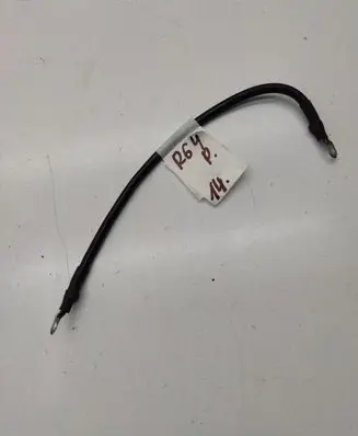 Land Rover Range Rover L322 Negative earth cable (battery)
