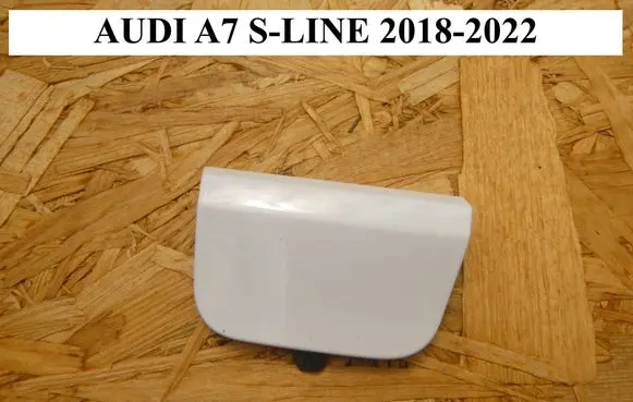 Audi A7 S7 4K8 Rear bumper row hook cap/cover 4K8807441A