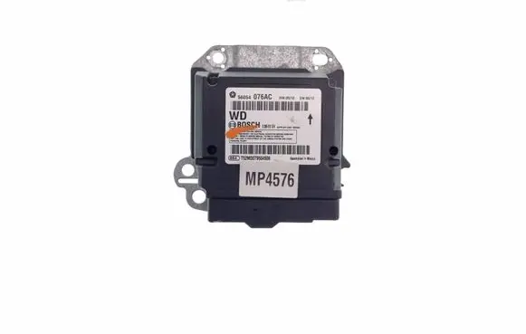 Dodge Durango Airbag control unit/module 56054076AC 0285012574 19224AE
