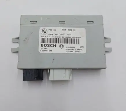 Mini Cooper Roadster R59 Parking PDC control unit/module 66209252640