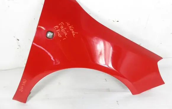 Skoda Fabia Mk2 (5J) Fender 
