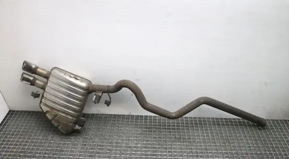 Jaguar XE Muffler/silencer HX735E292PA