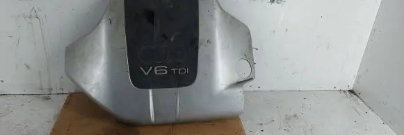 Audi A4 S4 B7 8E 8H Engine cover (trim) Zsb059103925