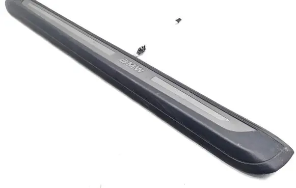 BMW 6 E63 E64 Front sill trim cover 7079959 51477079959 7147287