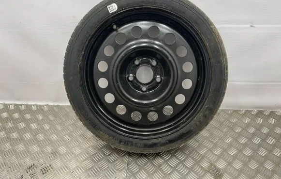 Ford Escape III R17 spare wheel CJ5C CJ5CE1A CJ5CM1A