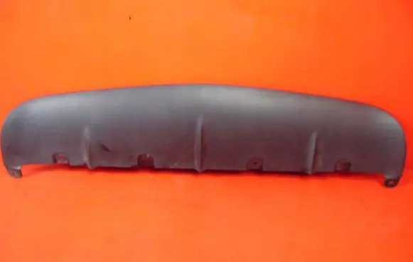 Renault Zoe Rear bumper lower part trim 764263069R