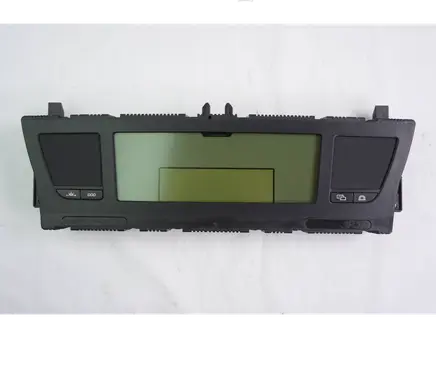 Citroen C4 I Picasso Speedometer (instrument cluster) P9664365380 28112940