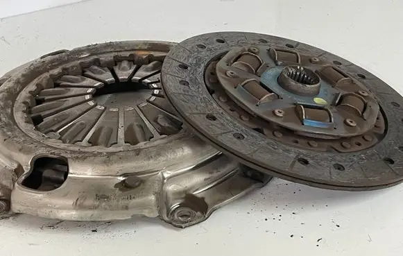 Mazda 6 Clutch set kit 5B04A