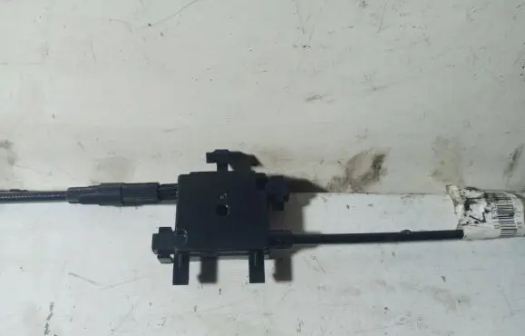Audi Q7 4M Engine bonnet/hood lock release cable 4M0823531B P00174 10221202