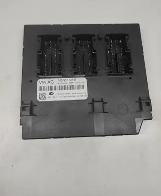 Audi A4 S4 B8 8K Comfort/convenience module 1K0937087R 5DK00965508