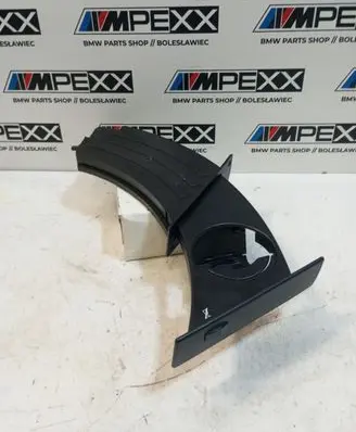 BMW 5 E60 E61 Cup holder front 7036165 7063169