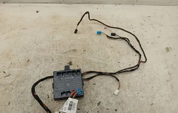 Mercedes-Benz GL X166 Door control unit/module A1668205226 A1669028702 A1669005805