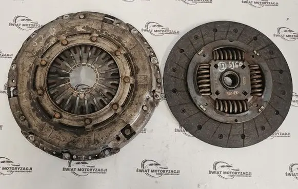 BMW 3 E46 Clutch set kit 32021