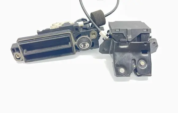 Mercedes-Benz C W203 Lock set A2037500693 A1717500085 A1717500185