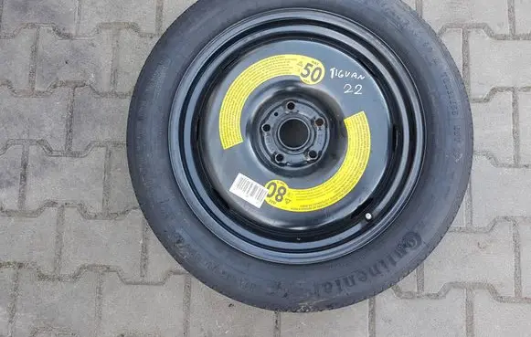 Volkswagen Tiguan Dual mass flywheel