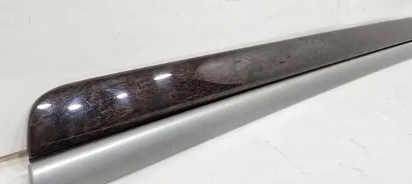 Audi A8 S8 D3 4E Rear door card trim 4E0867419N