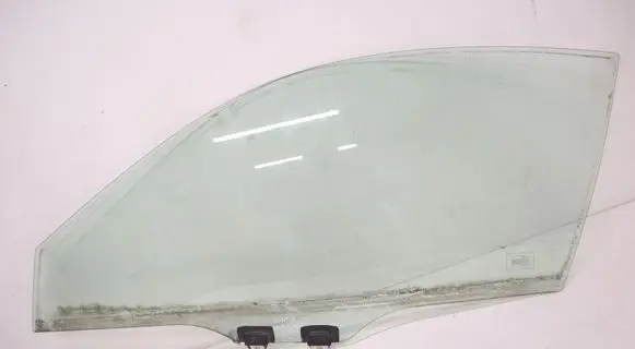 Honda Insight Front door window/glass (coupe) 