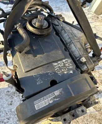 Volkswagen PASSAT B6 Engine