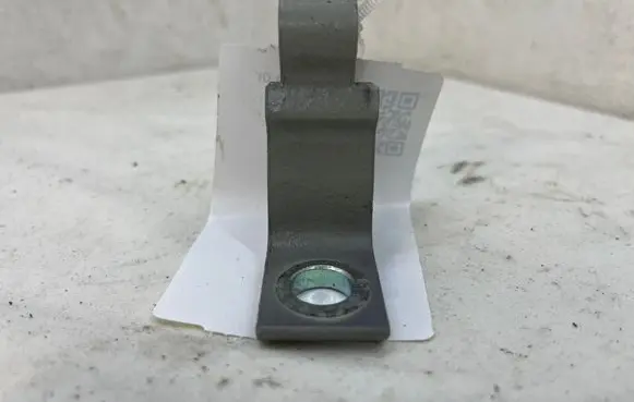 Cupra Born Rear door upper hinge 8X0831404F