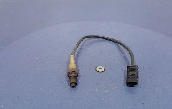 Lambda probe sensor