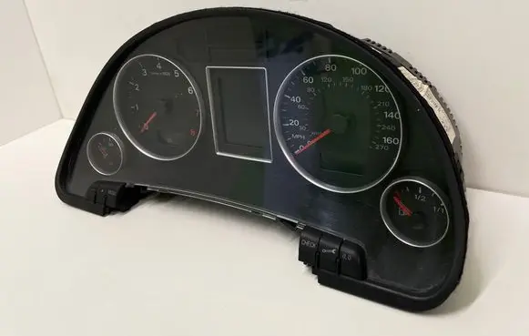 Audi A4 S4 B7 8E 8H Speedometer (instrument cluster) 8E0920950T 0263625068