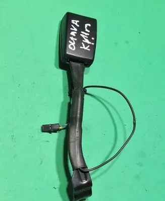 Skoda Octavia Mk2 (1Z) Front seatbelt buckle 1Z1858471C 05012012