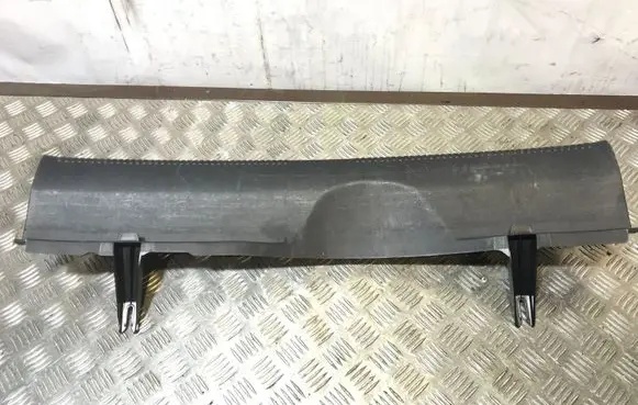 Audi A6 S6 C7 4G Trunk/boot sill cover protection 4G5863471B