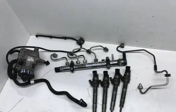 BMW 5 F10 F11 Fuel injection system set 0445010519