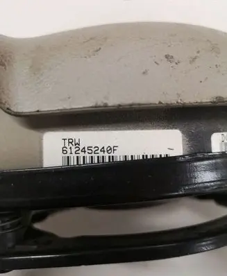 Mercedes-Benz E W211 Steering wheel airbag 61245240F DCW211