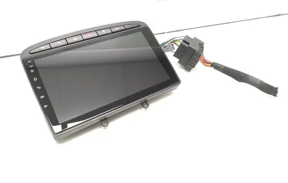 Peugeot RCZ Screen/display/small screen