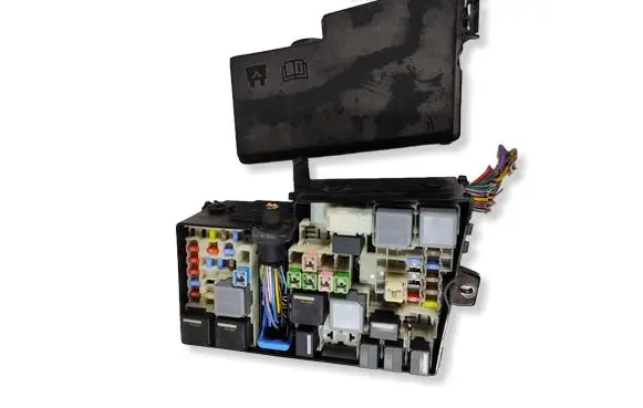 Ford C-MAX II Fuse box set AV6T14A067AC AV6114K733FJA