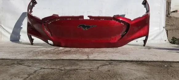 Ford Mustang Mach-E Front bumper
