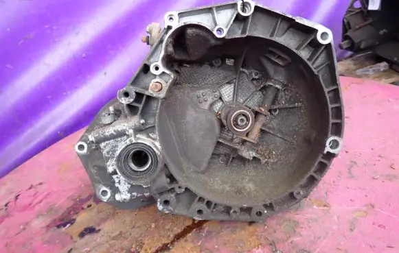 Fiat Seicento/600 Manual 5 speed gearbox