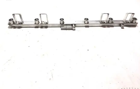 BMW 5 F10 F11 Fuel main line pipe 7542541 7542070