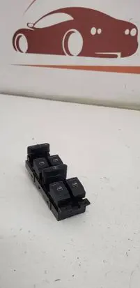 Electric window control switch