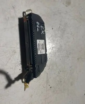 Citroen C4 I Screen/display/small screen 9654149380