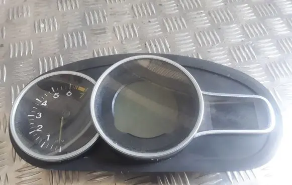 Renault Megane III Speedometer (instrument cluster) A2C53258659