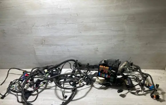 Citroen C3 Engine installation wiring loom 966T224480 B30001 1638056380