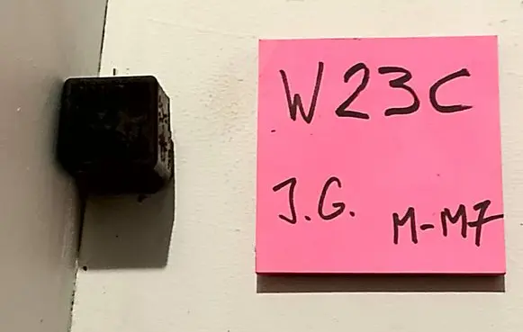 Mitsubishi Galant Other relay MR301971 A8338