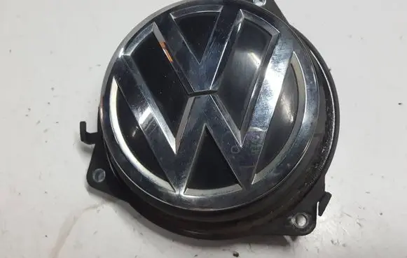 Volkswagen Polo V 6R Tailgate/trunk/boot exterior handle 6C6827469XXX 6C6827469