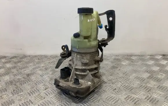 Electric power steering pump